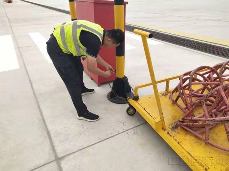 登机桥：航空旅行背后的隐形英雄