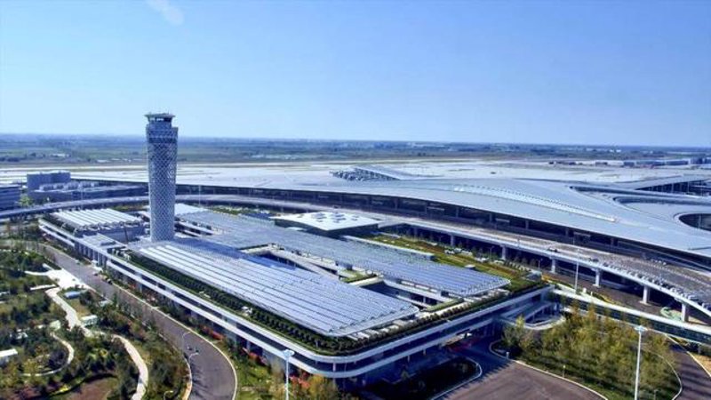 航空货物处理系统的新发展