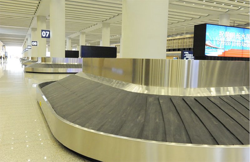 行李输送系统的革新之旅:从机场到高铁站